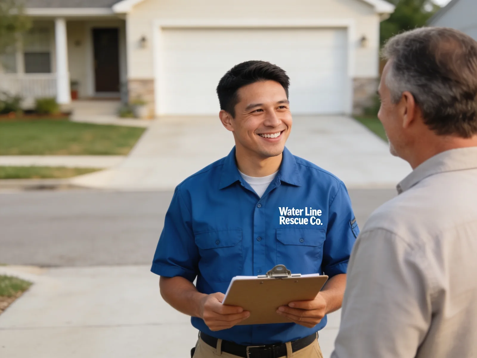 Water Line Repair Evansdale, IA FAQs